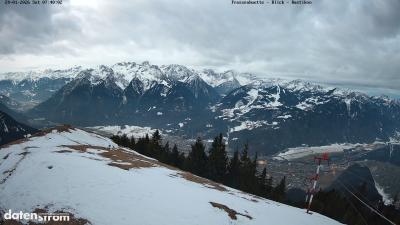 Frassenhütte – Zimba