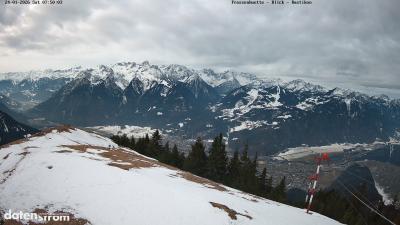 Frassenhütte – Zimba