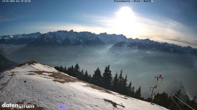 Frassenhütte – Zimba