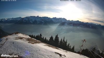 Frassenhütte – Zimba