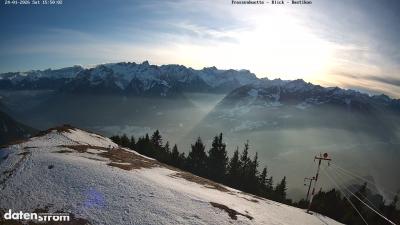 Frassenhütte – Zimba