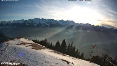 Frassenhütte – Zimba
