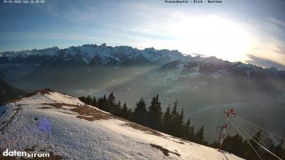 Frassenhütte – Zimba