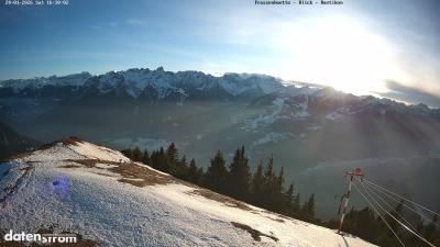 Frassenhütte – Zimba