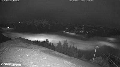 Frassenhütte – Zimba