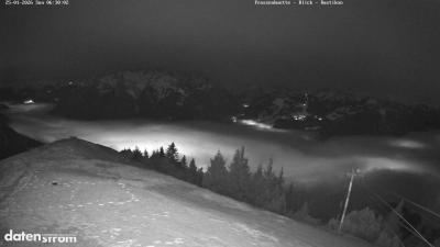 Frassenhütte – Zimba