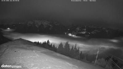 Frassenhütte – Zimba