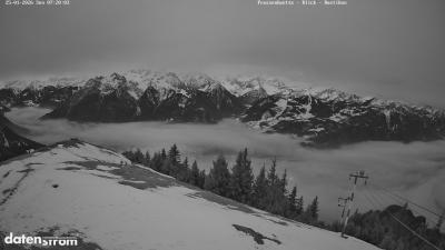 Frassenhütte – Zimba
