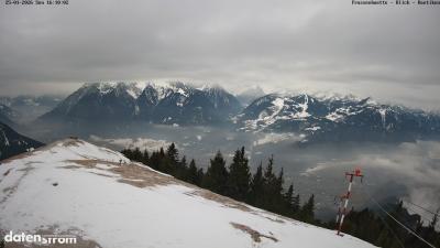 Frassenhütte – Zimba