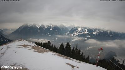 Frassenhütte – Zimba
