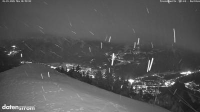 Frassenhütte – Zimba