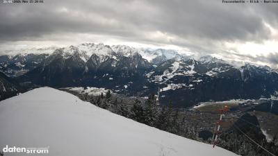 Frassenhütte – Zimba