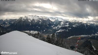 Frassenhütte – Zimba