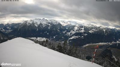 Frassenhütte – Zimba