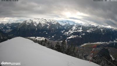 Frassenhütte – Zimba