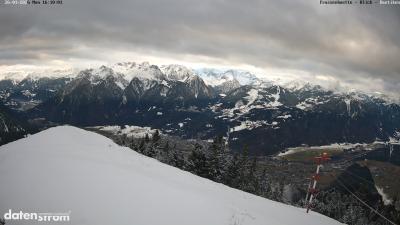 Frassenhütte – Zimba