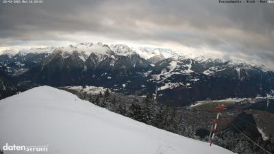 Frassenhütte – Zimba