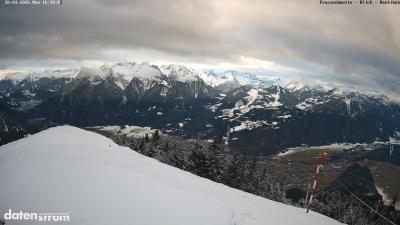 Frassenhütte – Zimba