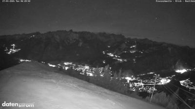 Frassenhütte – Zimba