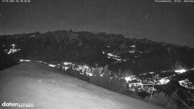 Frassenhütte – Zimba