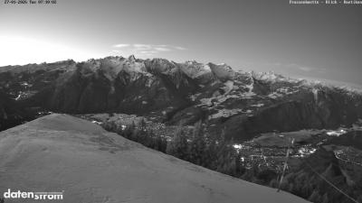 Frassenhütte – Zimba
