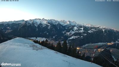 Frassenhütte – Zimba