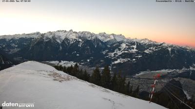 Frassenhütte – Zimba
