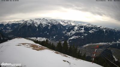 Frassenhütte – Zimba