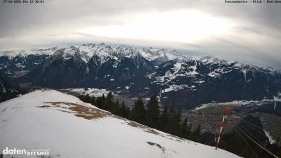 Frassenhütte – Zimba