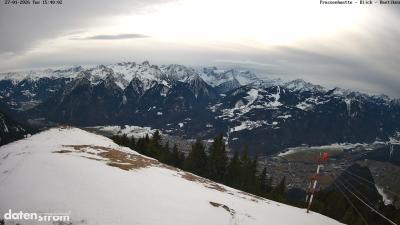 Frassenhütte – Zimba