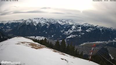 Frassenhütte – Zimba