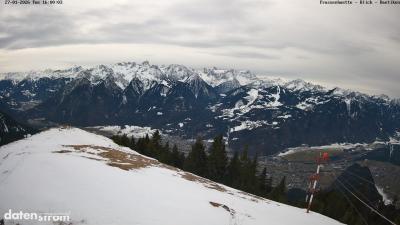 Frassenhütte – Zimba