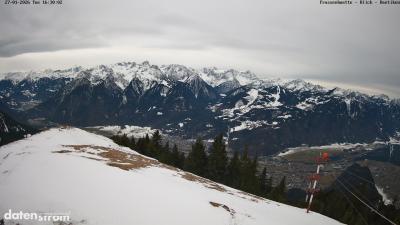 Frassenhütte – Zimba
