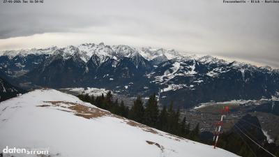 Frassenhütte – Zimba