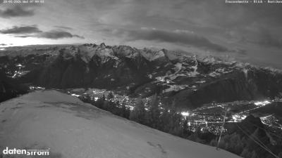 Frassenhütte – Zimba