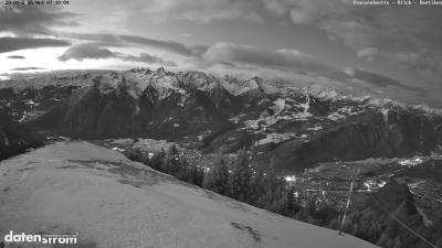 Frassenhütte – Zimba