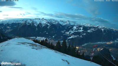 Frassenhütte – Zimba