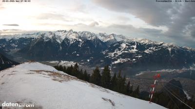 Frassenhütte – Zimba