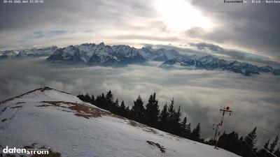 Frassenhütte – Zimba