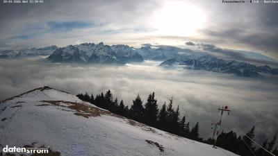 Frassenhütte – Zimba