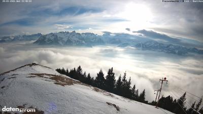 Frassenhütte – Zimba