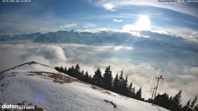 Frassenhütte – Zimba