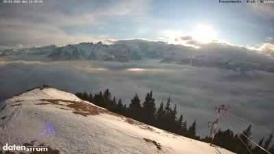 Frassenhütte – Zimba