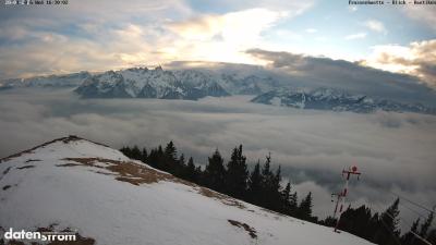 Frassenhütte – Zimba