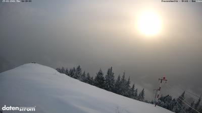 Frassenhütte – Zimba