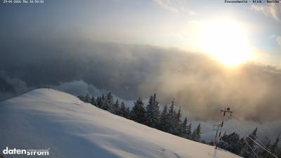 Frassenhütte – Zimba