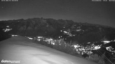 Frassenhütte – Zimba