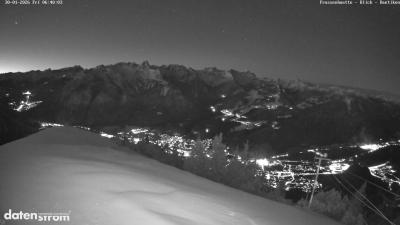 Frassenhütte – Zimba