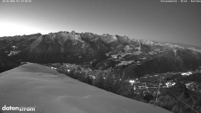 Frassenhütte – Zimba