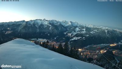 Frassenhütte – Zimba